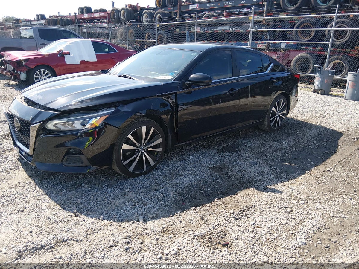 2019 NISSAN ALTIMA 2.5 SR — снимка 2
