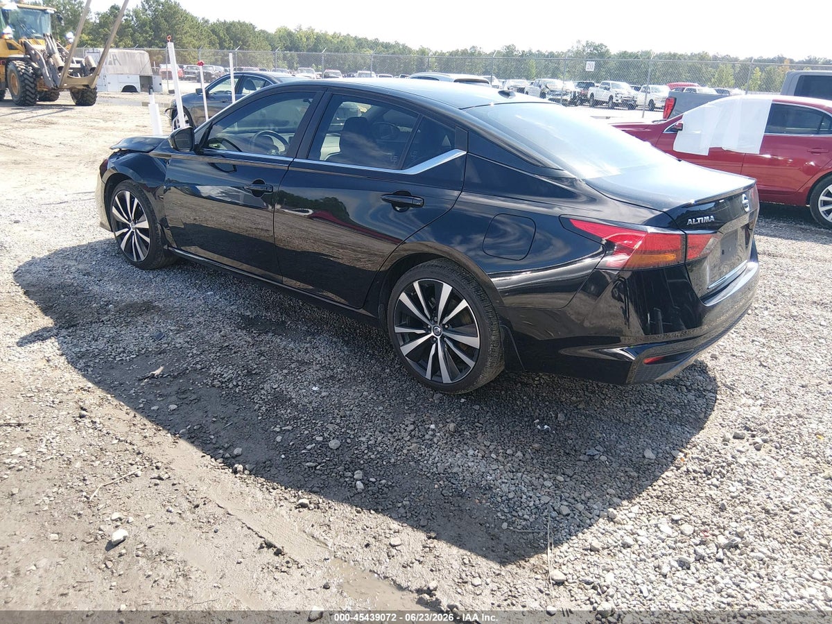 2019 NISSAN ALTIMA 2.5 SR — снимка 3