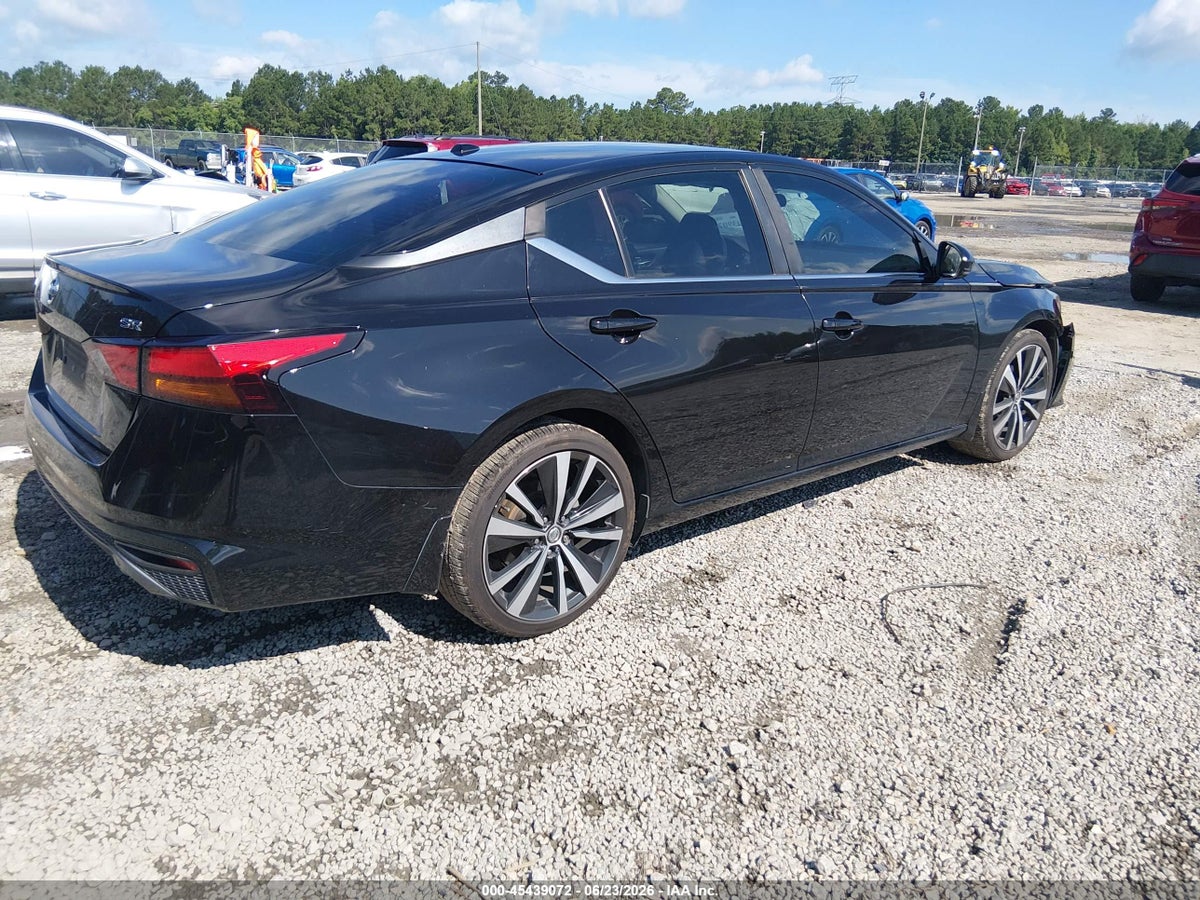 2019 NISSAN ALTIMA 2.5 SR — снимка 4