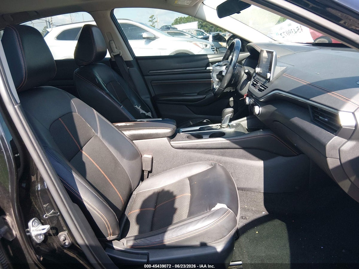 2019 NISSAN ALTIMA 2.5 SR — снимка 5