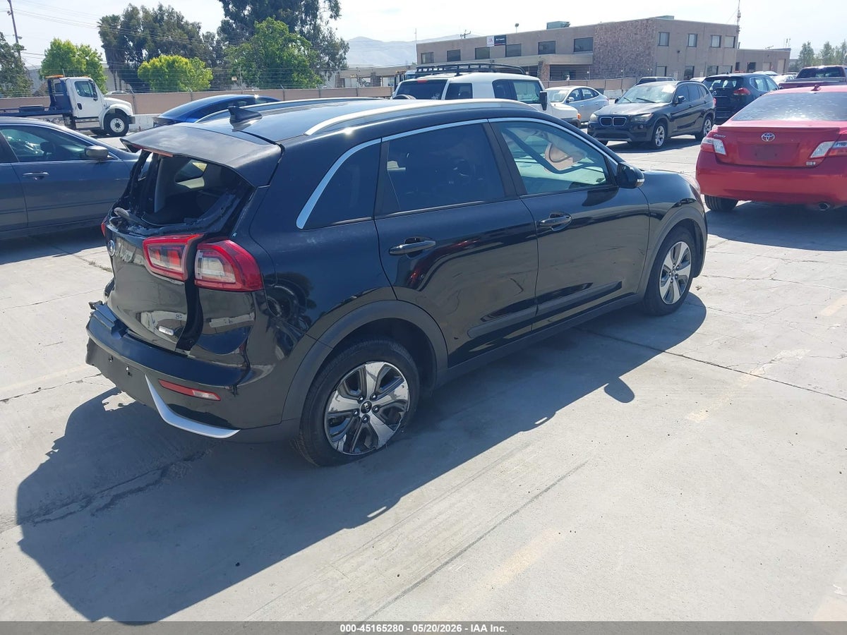 2018 KIA NIRO PLUG-IN HYBRID EX — снимка 4
