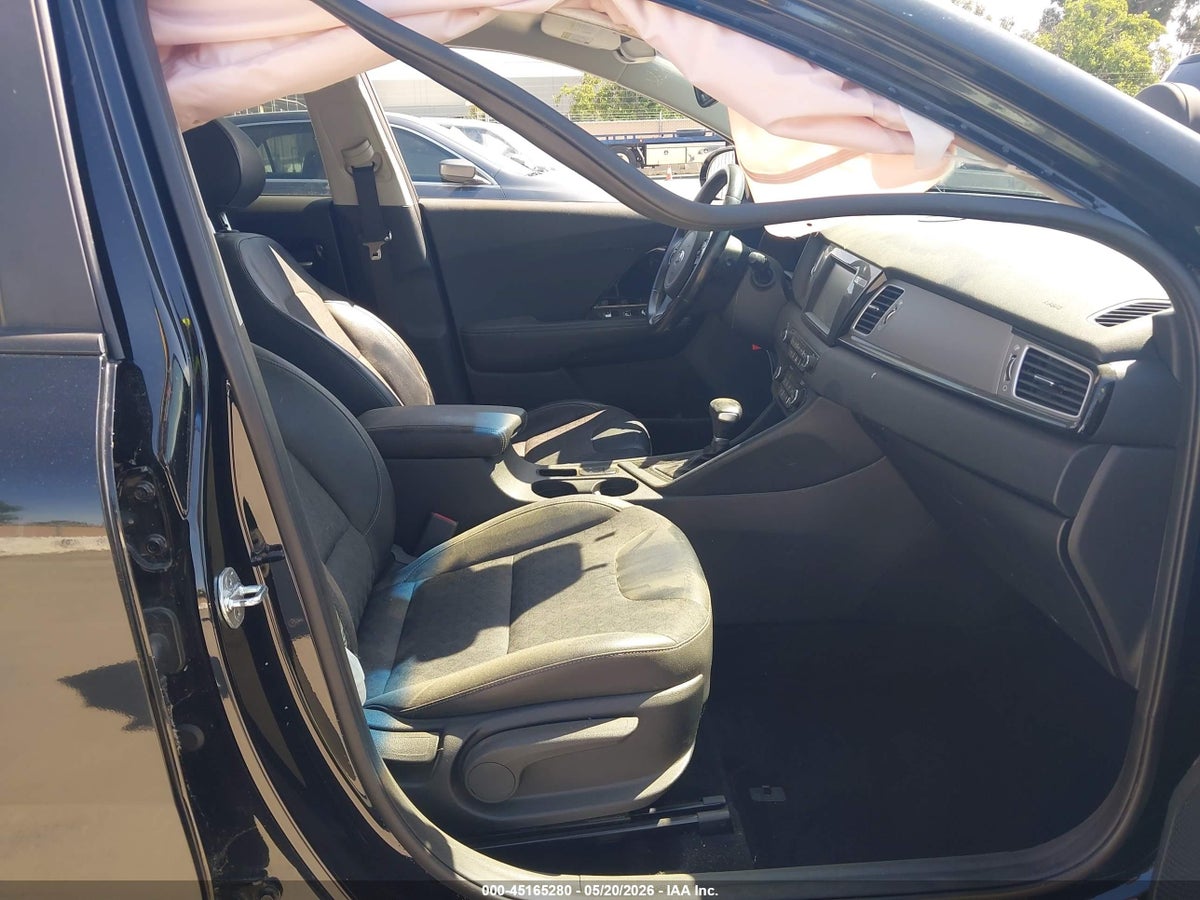 2018 KIA NIRO PLUG-IN HYBRID EX — снимка 5