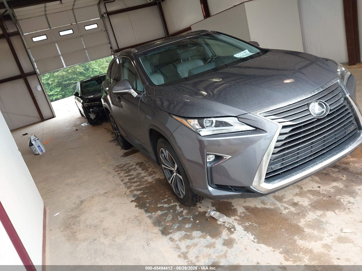 2019 LEXUS RX 350