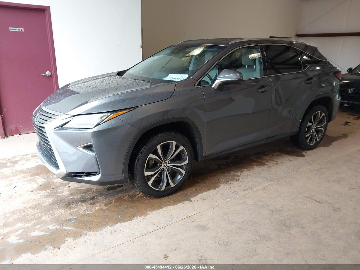 2019 LEXUS RX 350 — снимка 2