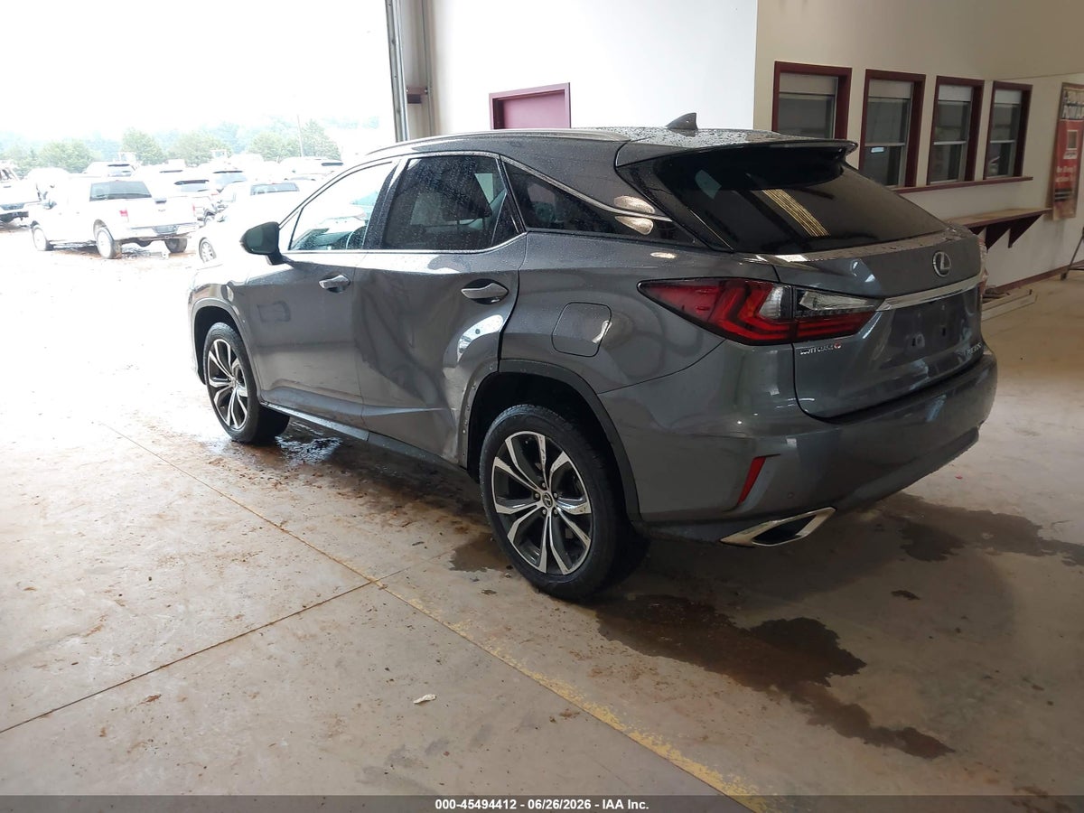2019 LEXUS RX 350 — снимка 3