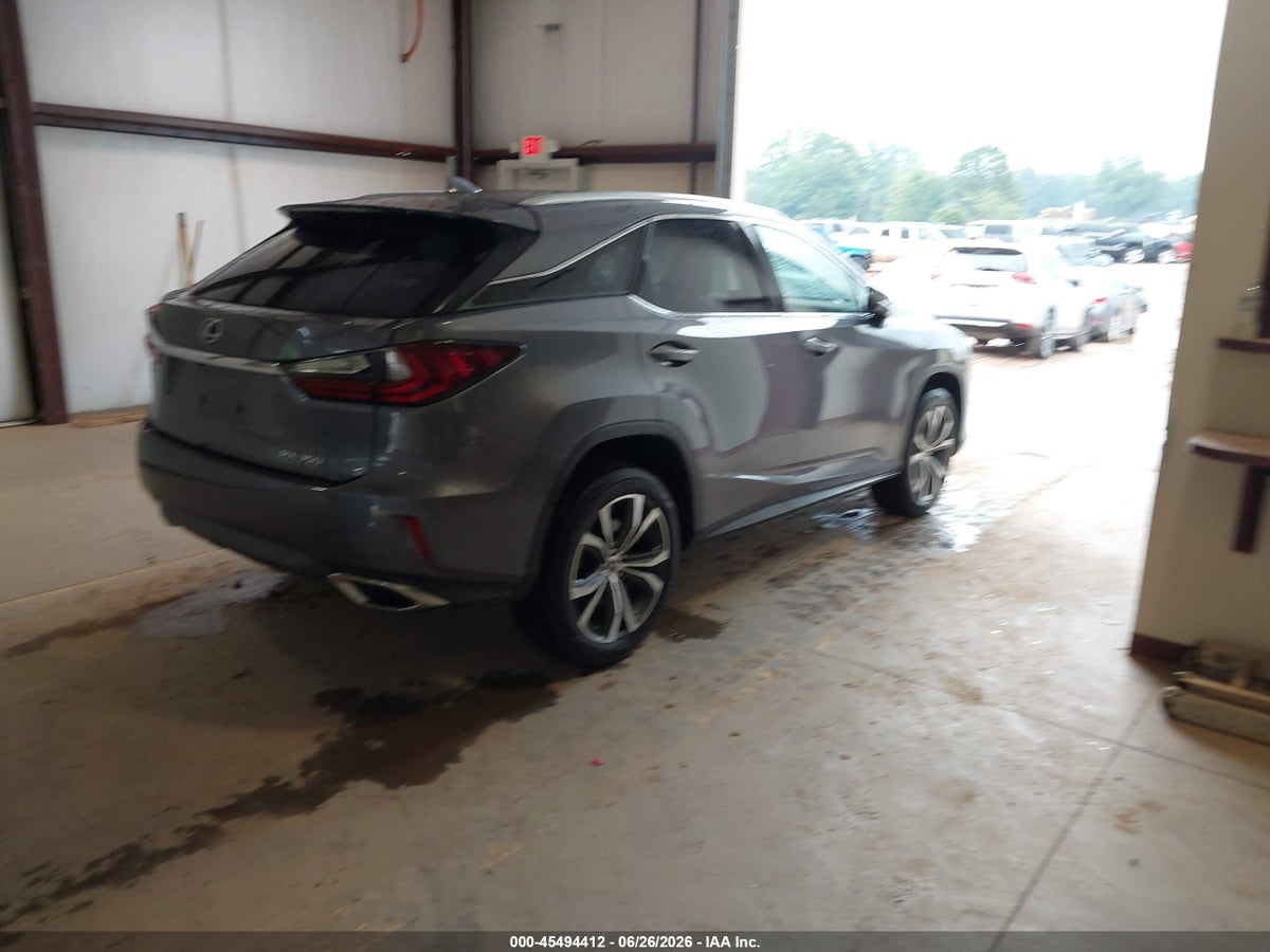 2019 LEXUS RX 350 — снимка 4