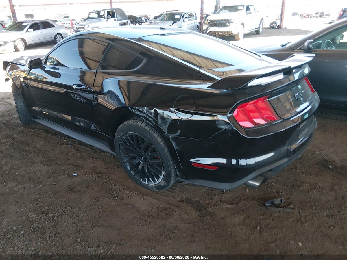 2019 FORD MUSTANG GT — снимка 3