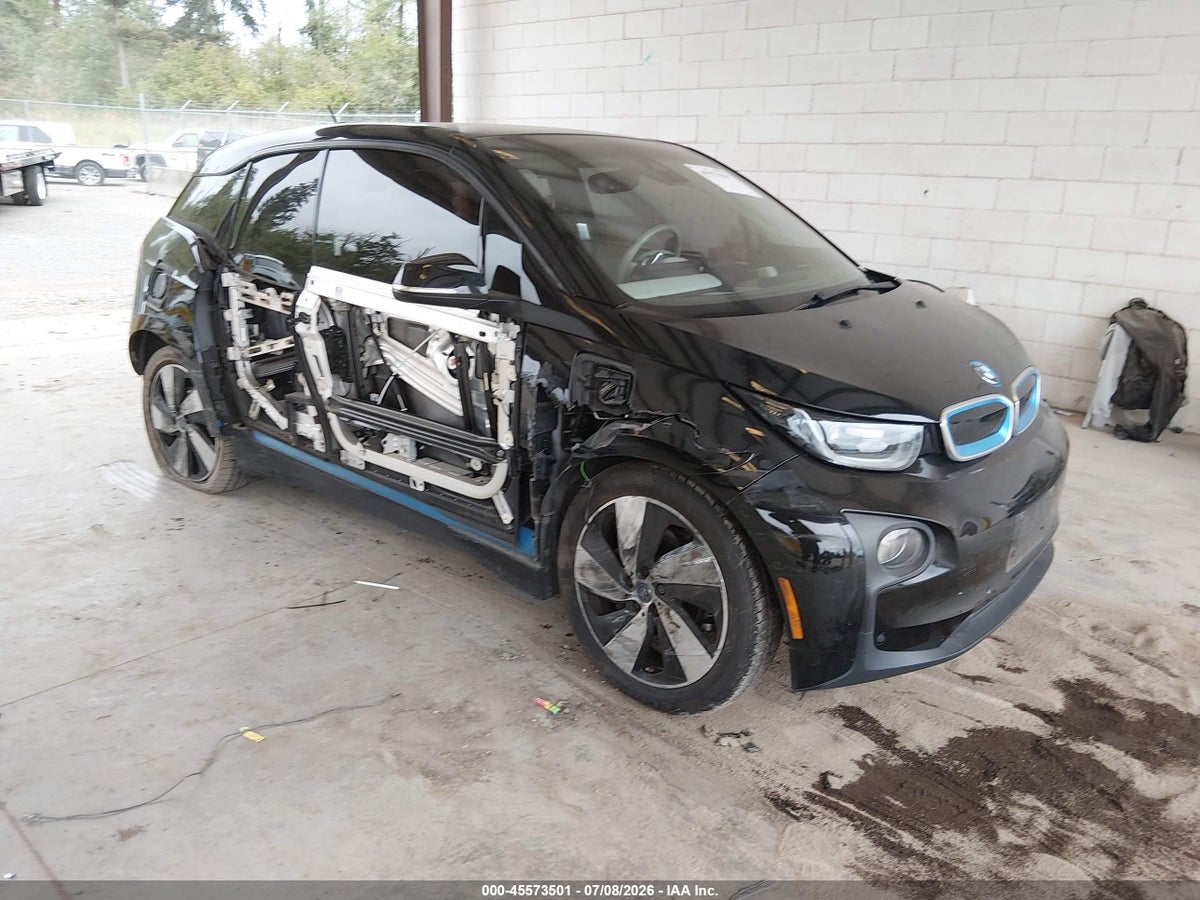 2016 BMW I3 BASE W/RANGE EXTENDER