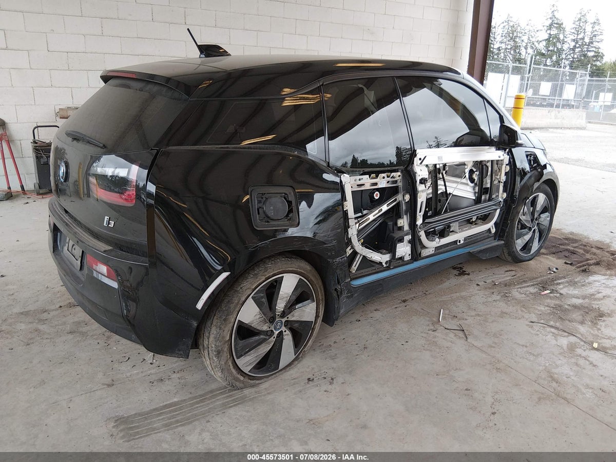 2016 BMW I3 BASE W/RANGE EXTENDER — снимка 4