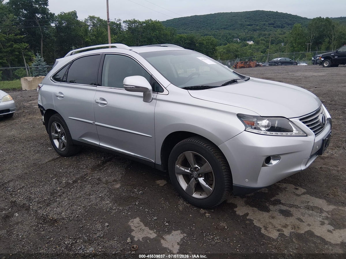 2015 LEXUS RX 350
