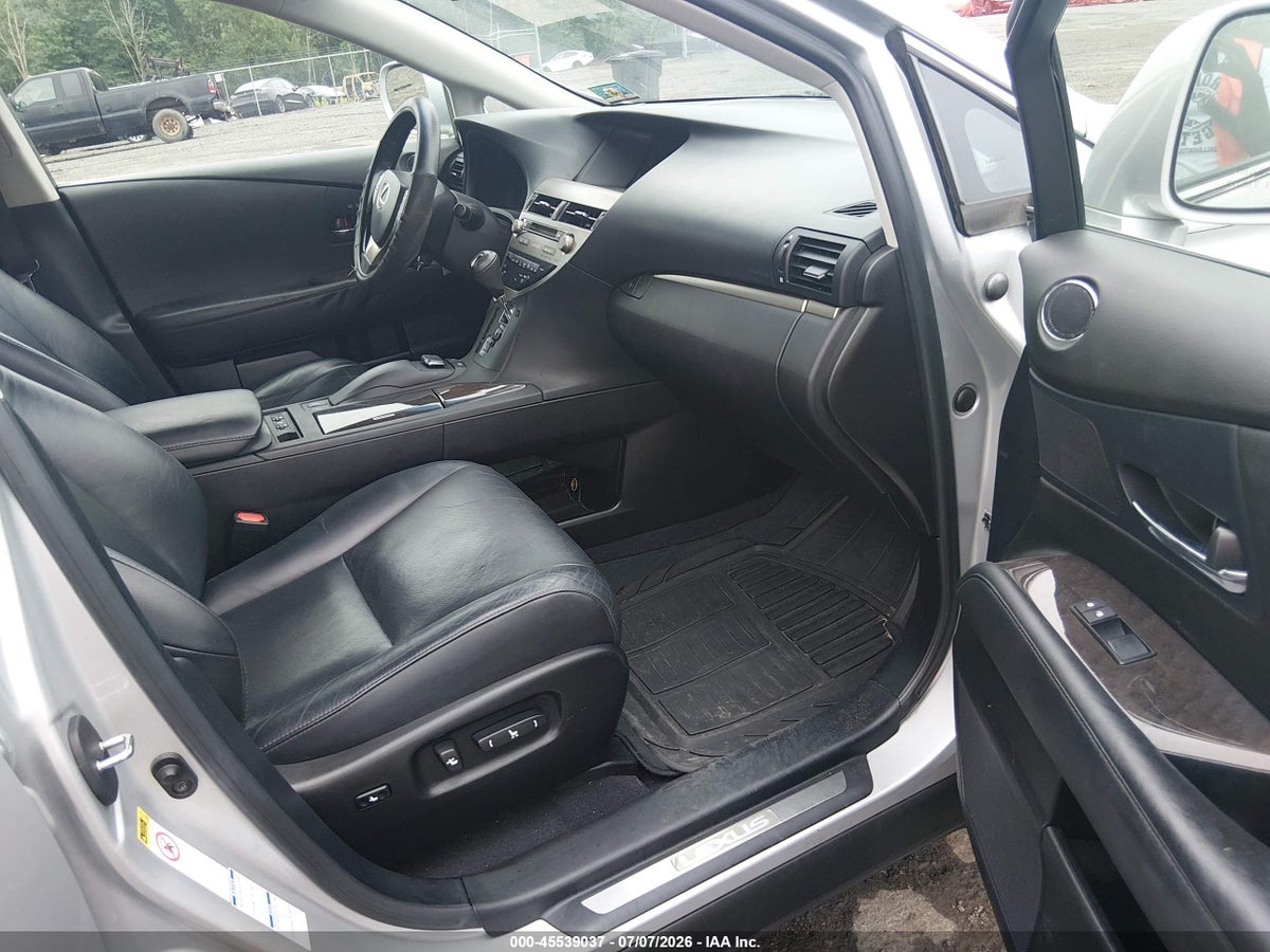 2015 LEXUS RX 350 — снимка 5