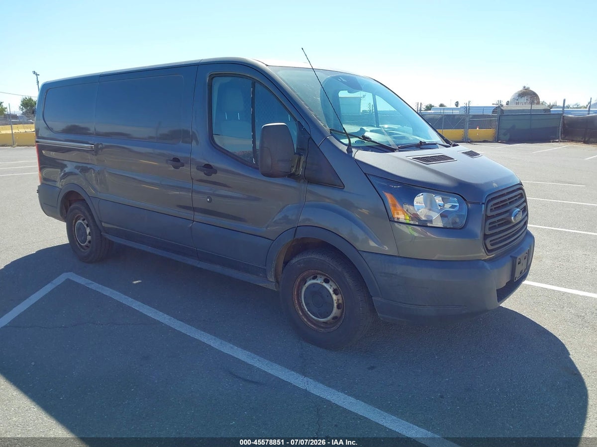 2016 FORD TRANSIT-150