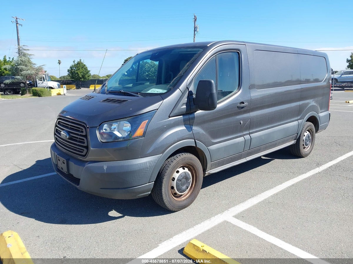 2016 FORD TRANSIT-150 — снимка 2
