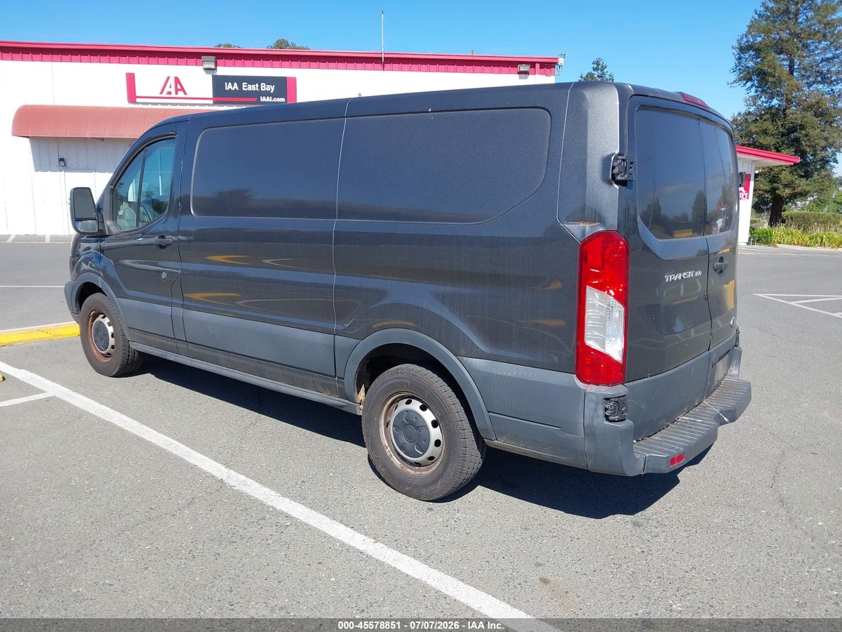 2016 FORD TRANSIT-150 — снимка 3