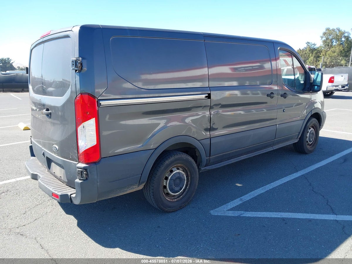 2016 FORD TRANSIT-150 — снимка 4