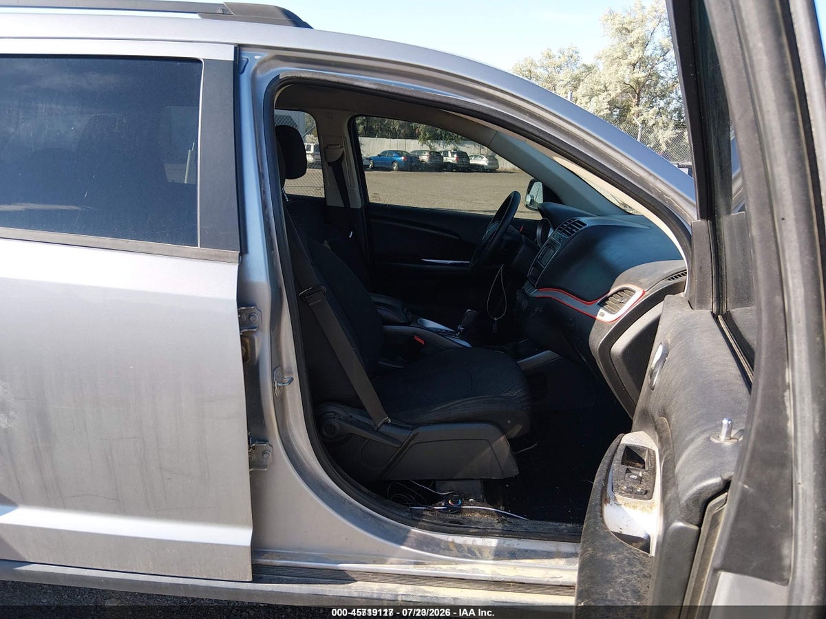 2018 DODGE JOURNEY SE — снимка 5