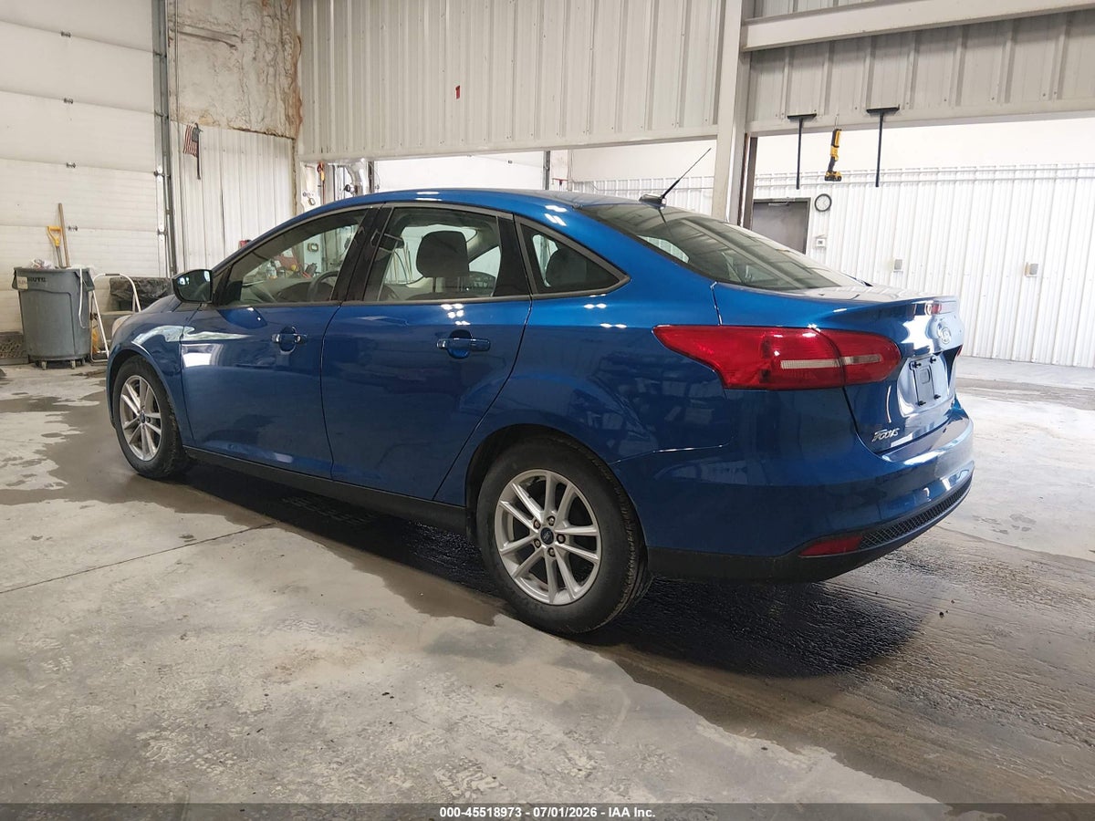 2018 FORD FOCUS SE — снимка 3