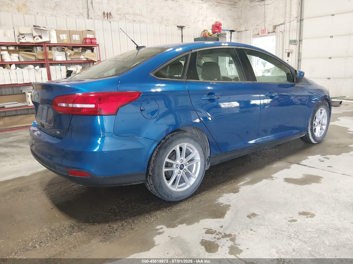2018 FORD FOCUS SE — снимка 4
