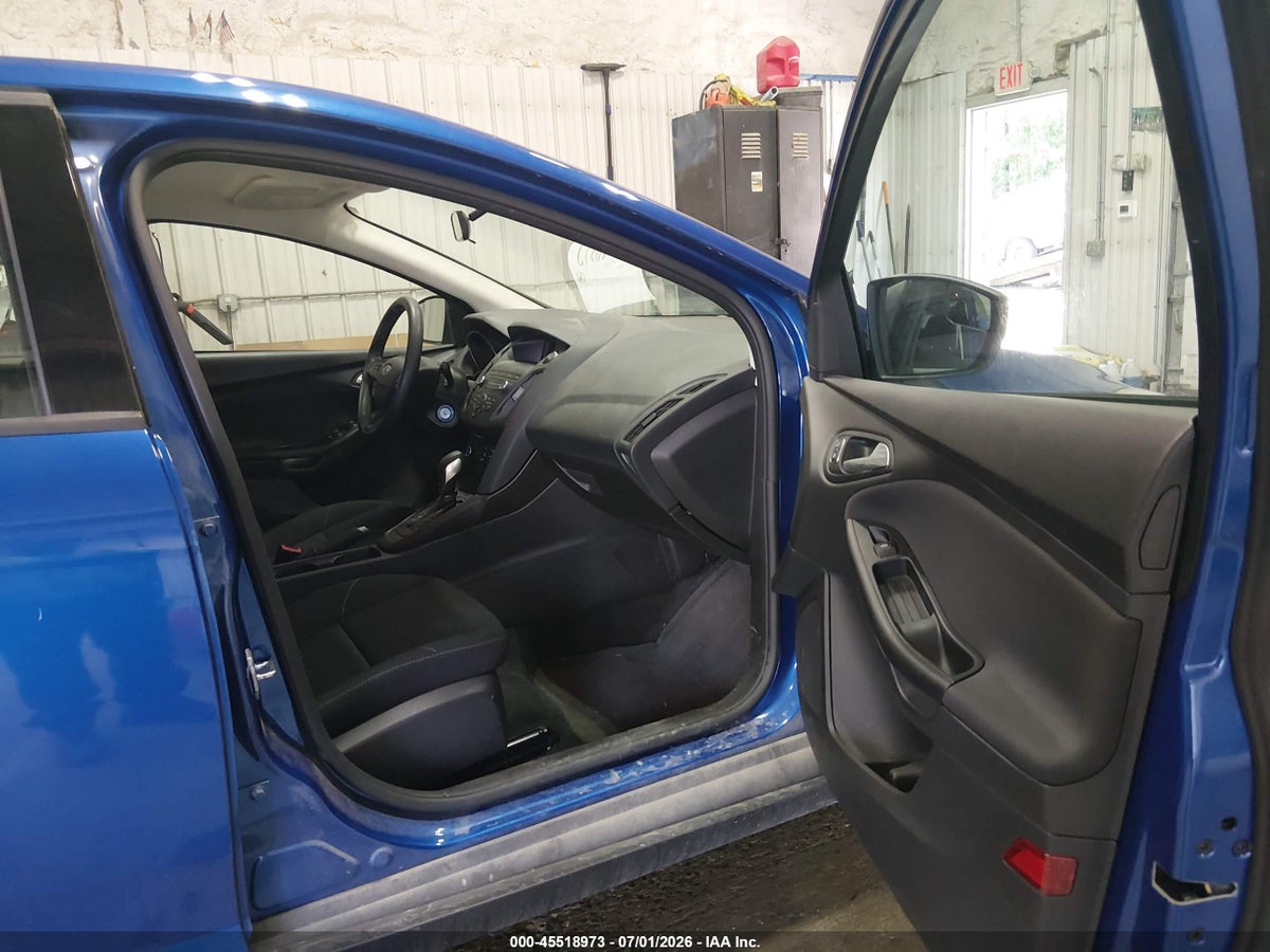 2018 FORD FOCUS SE — снимка 5