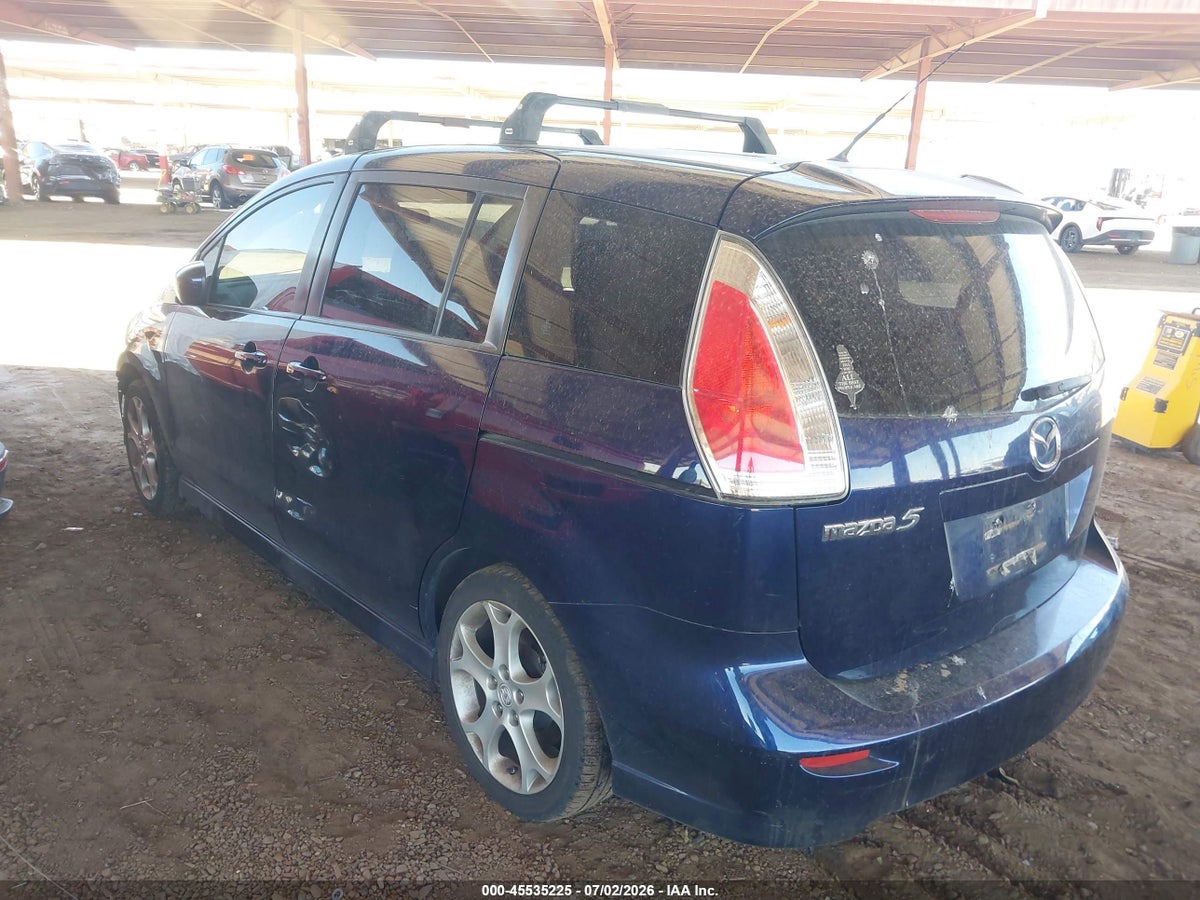 2010 MAZDA MAZDA5 SPORT — снимка 3