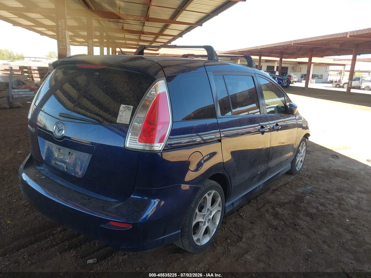 2010 MAZDA MAZDA5 SPORT — снимка 4