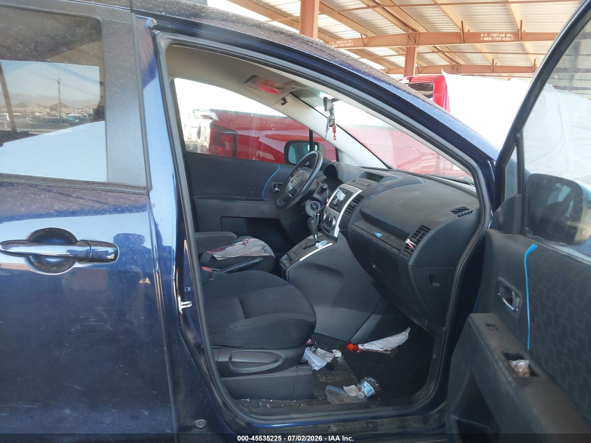 2010 MAZDA MAZDA5 SPORT — снимка 5