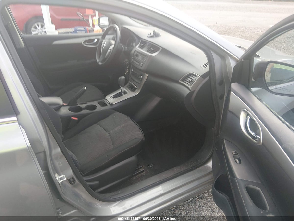 2014 NISSAN SENTRA SV — снимка 5
