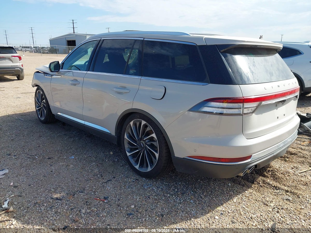 2020 LINCOLN AVIATOR RESERVE — снимка 3