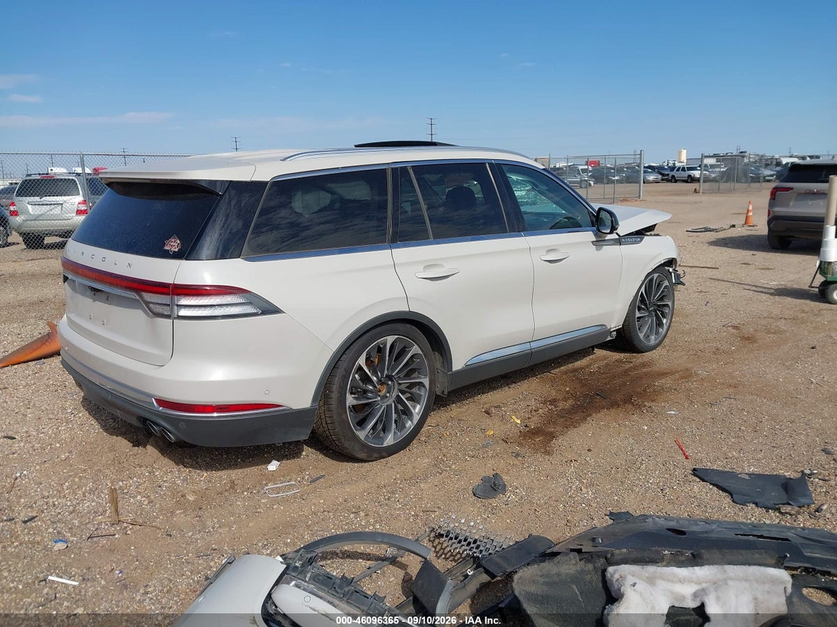 2020 LINCOLN AVIATOR RESERVE — снимка 4