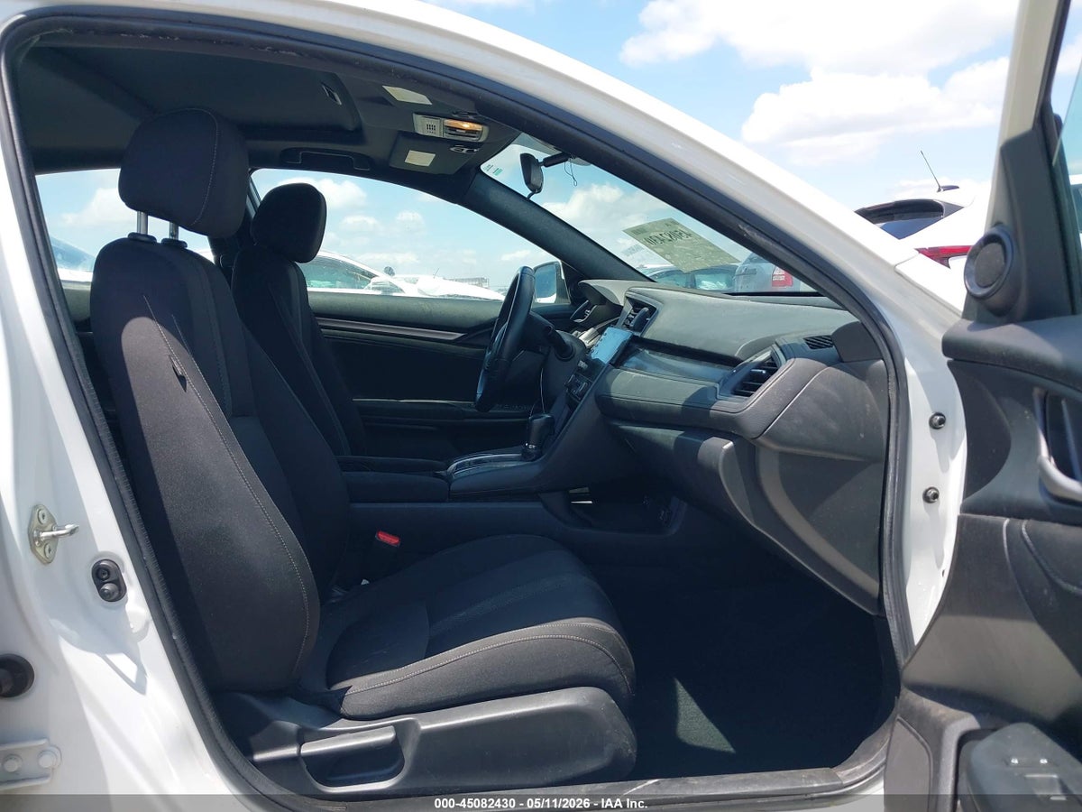 2021 HONDA CIVIC EX — снимка 5