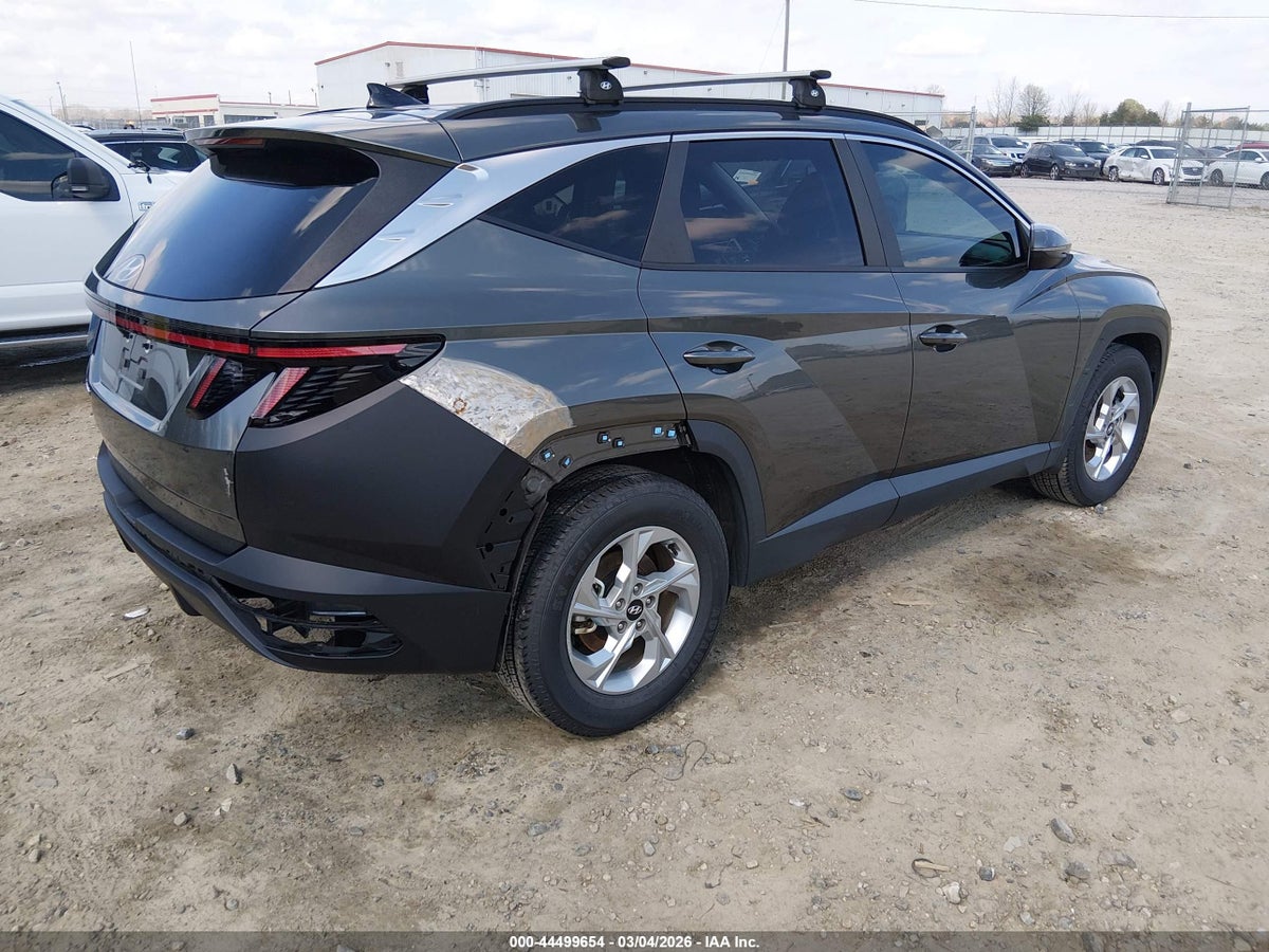 2022 HYUNDAI TUCSON SEL — снимка 4
