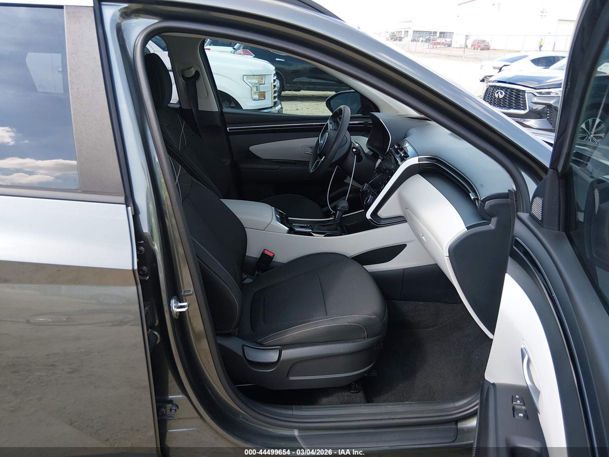 2022 HYUNDAI TUCSON SEL — снимка 5