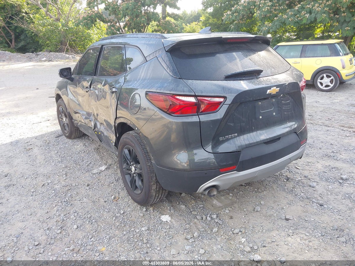2019 CHEVROLET BLAZER — снимка 3