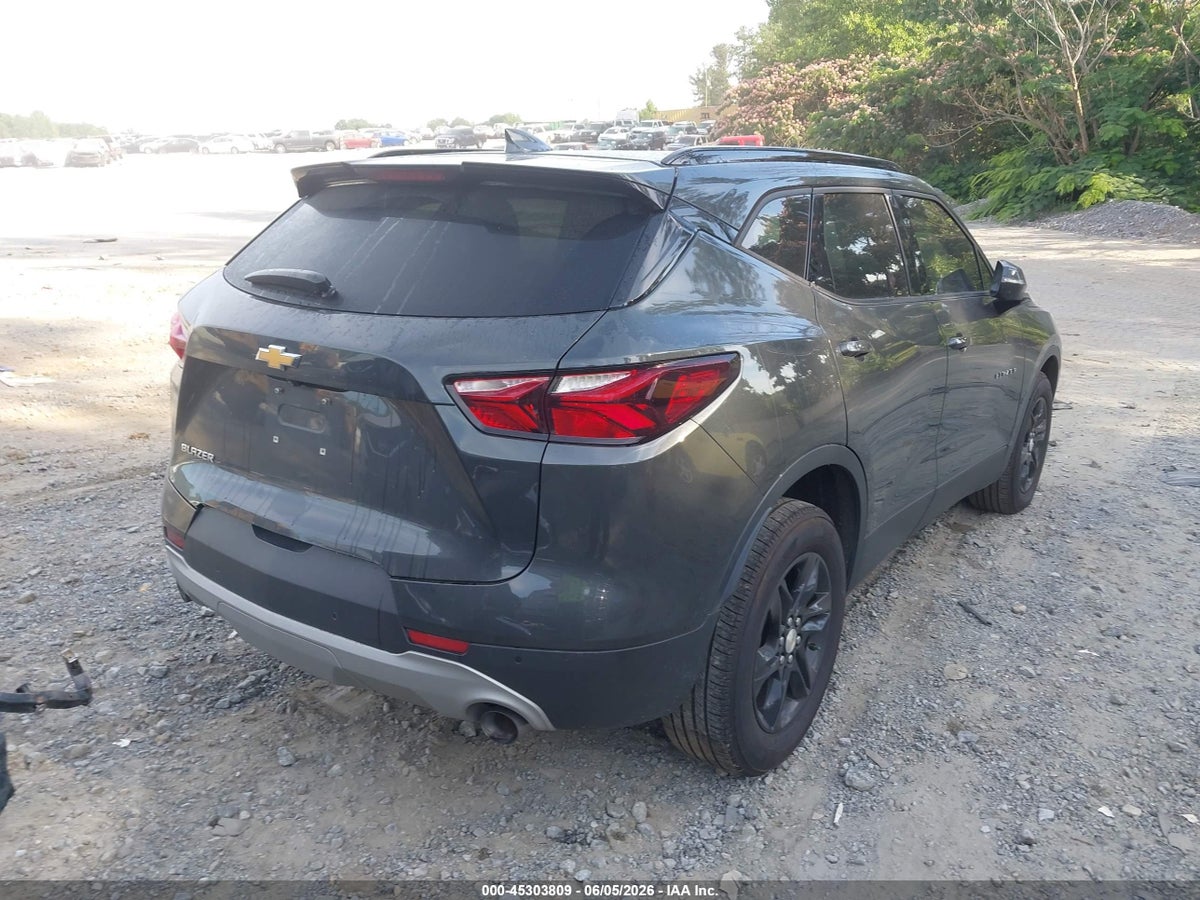 2019 CHEVROLET BLAZER — снимка 4