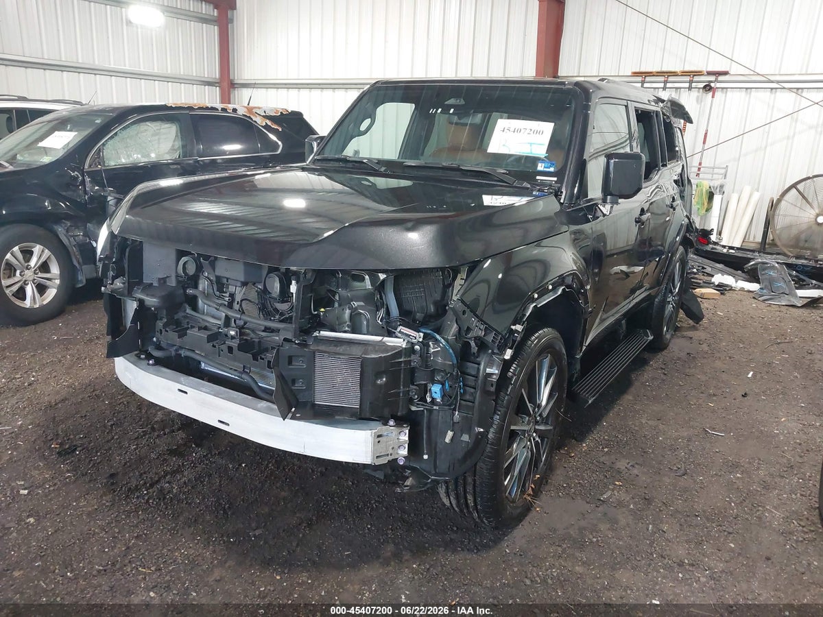 2024 LEXUS GX 550 LUXURY+ — снимка 2