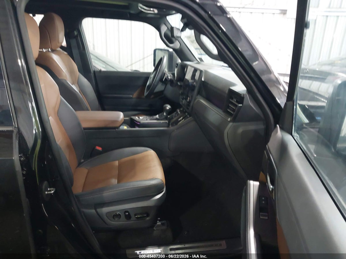 2024 LEXUS GX 550 LUXURY+ — снимка 5