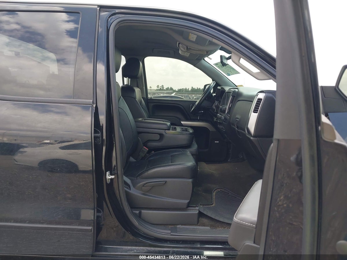 2016 CHEVROLET SILVERADO 1500 LT — снимка 5