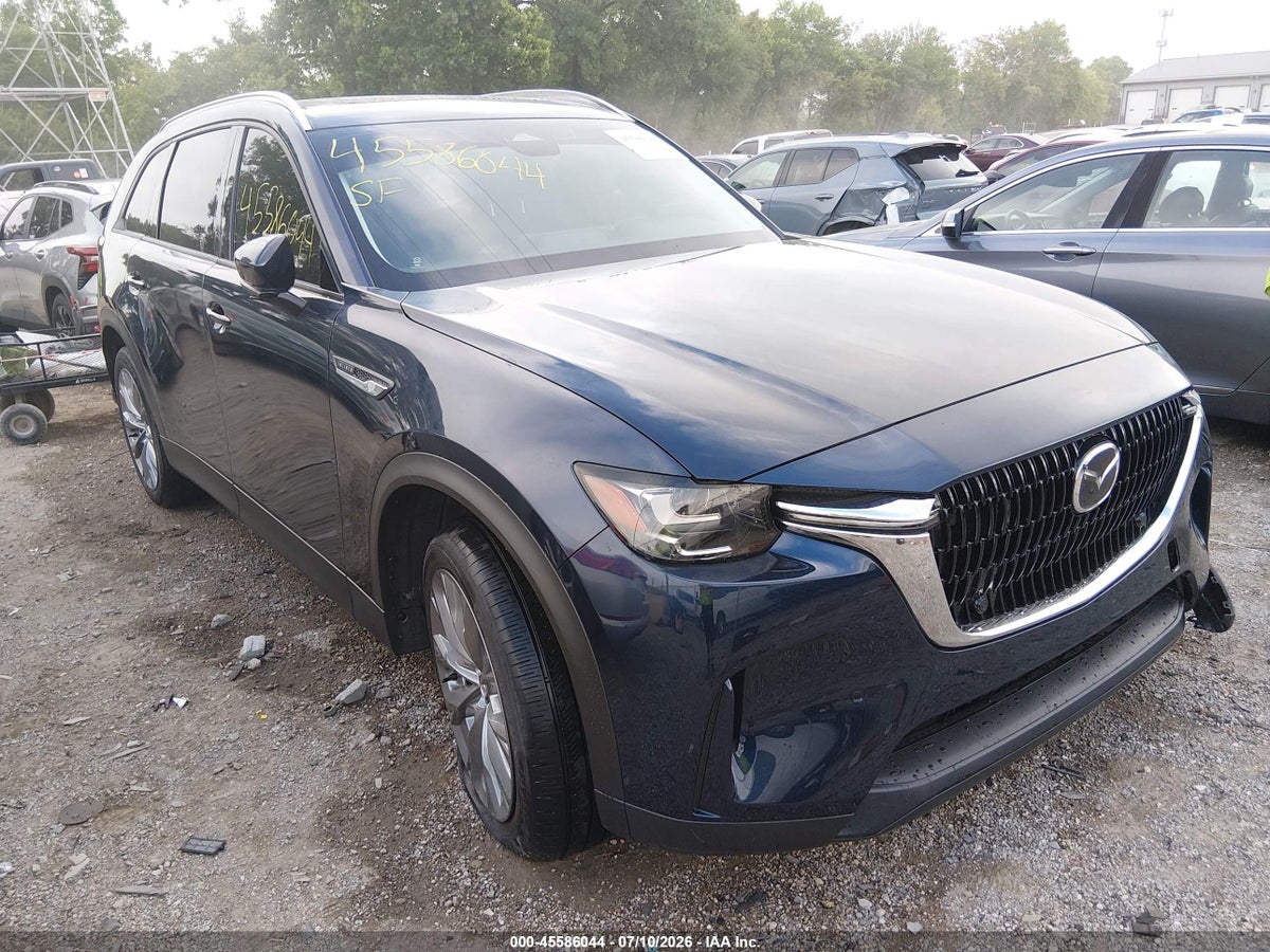 2026 MAZDA CX-90 3.3 TURBO PREFERRED