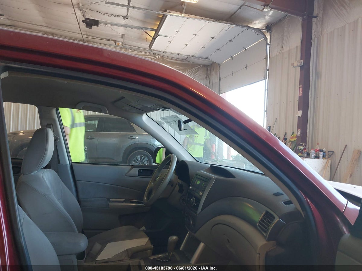 2010 SUBARU FORESTER 2.5X — снимка 5