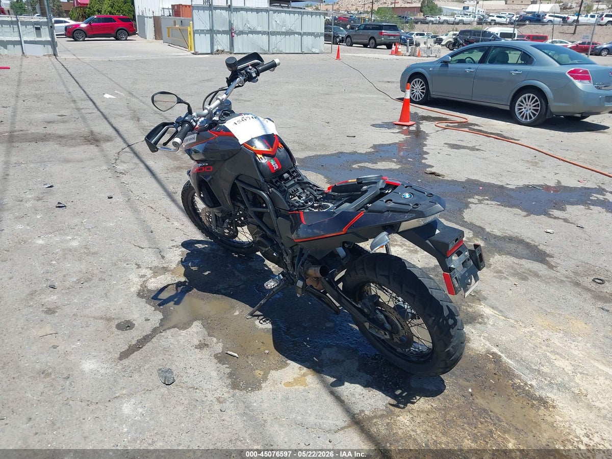 2011 BMW F800 GS — снимка 3