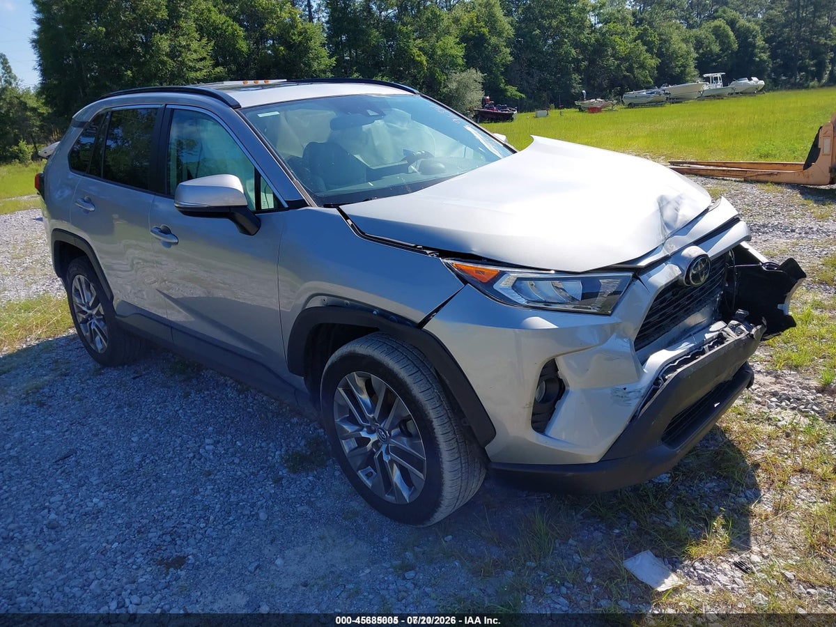 2019 TOYOTA RAV4 XLE PREMIUM