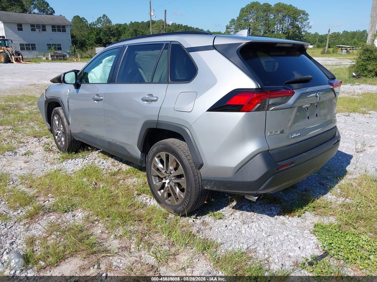 2019 TOYOTA RAV4 XLE PREMIUM — снимка 3