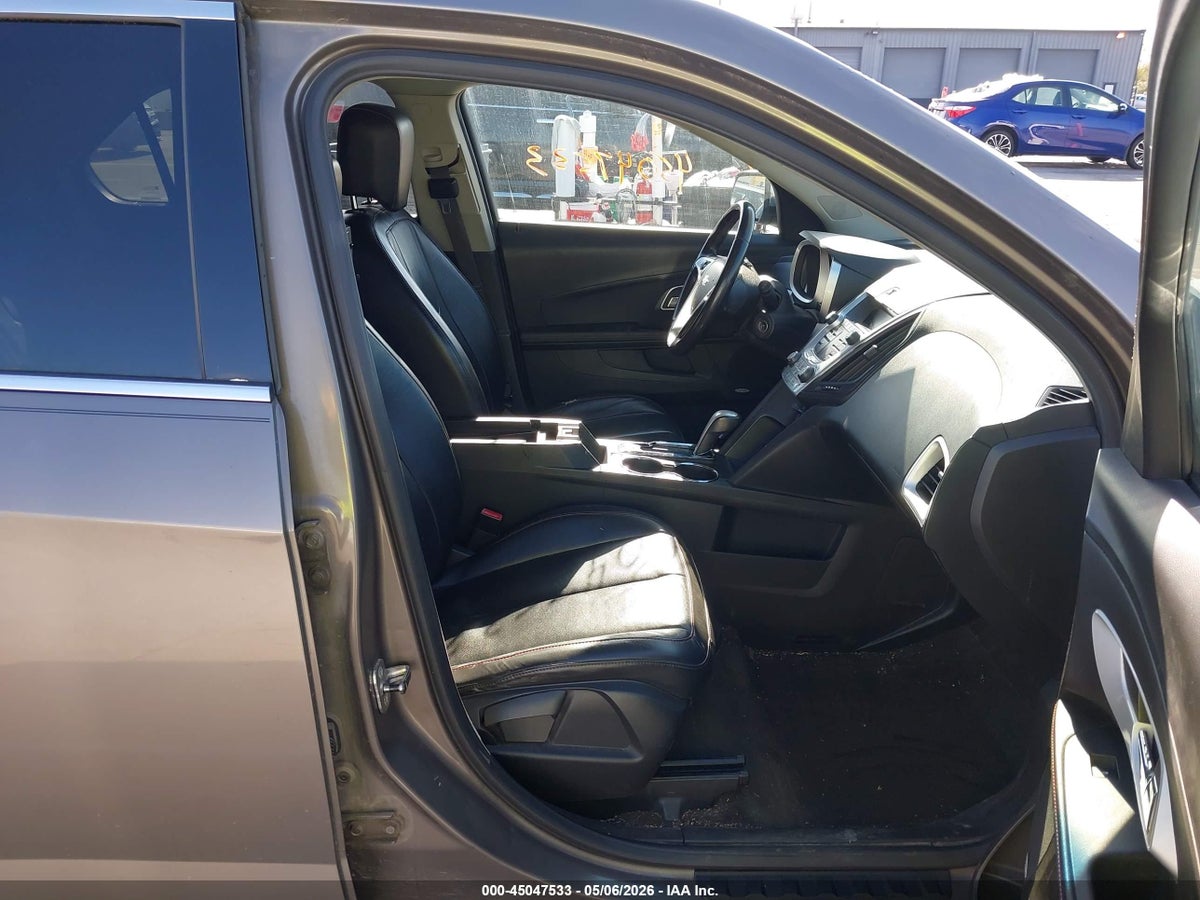 2011 CHEVROLET EQUINOX LTZ — снимка 5