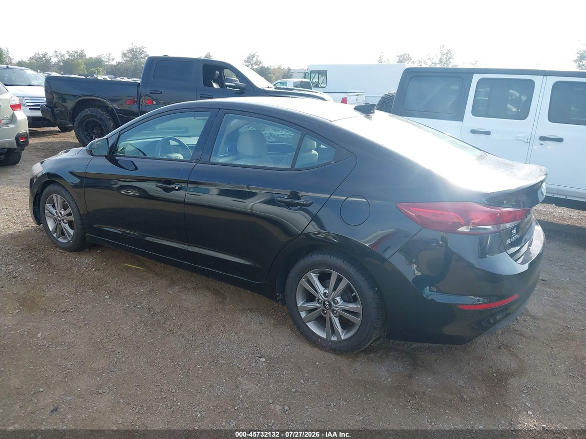 2017 HYUNDAI ELANTRA SE — снимка 3