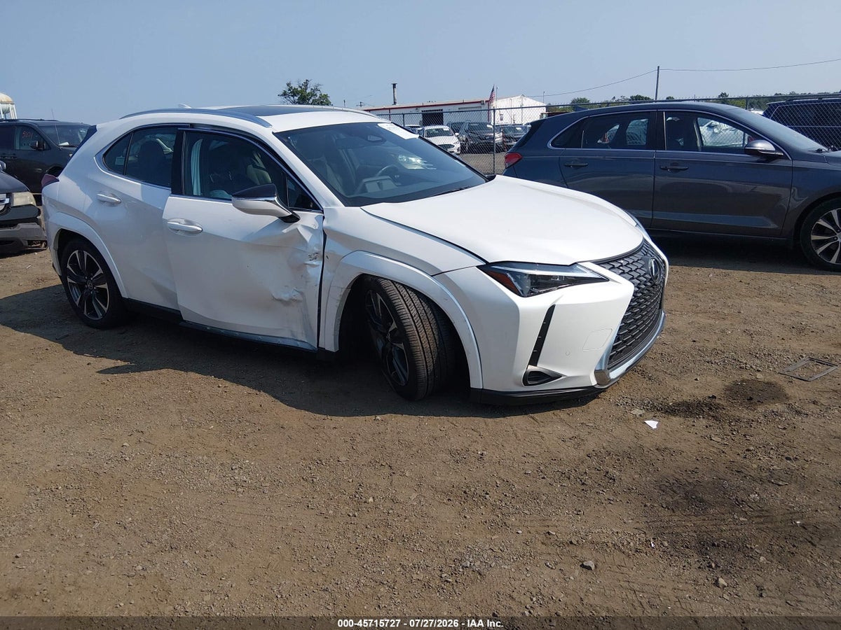 2025 LEXUS UX 300H PREMIUM