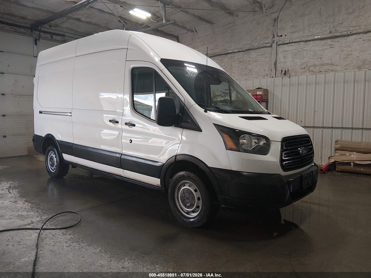 2019 FORD TRANSIT-350