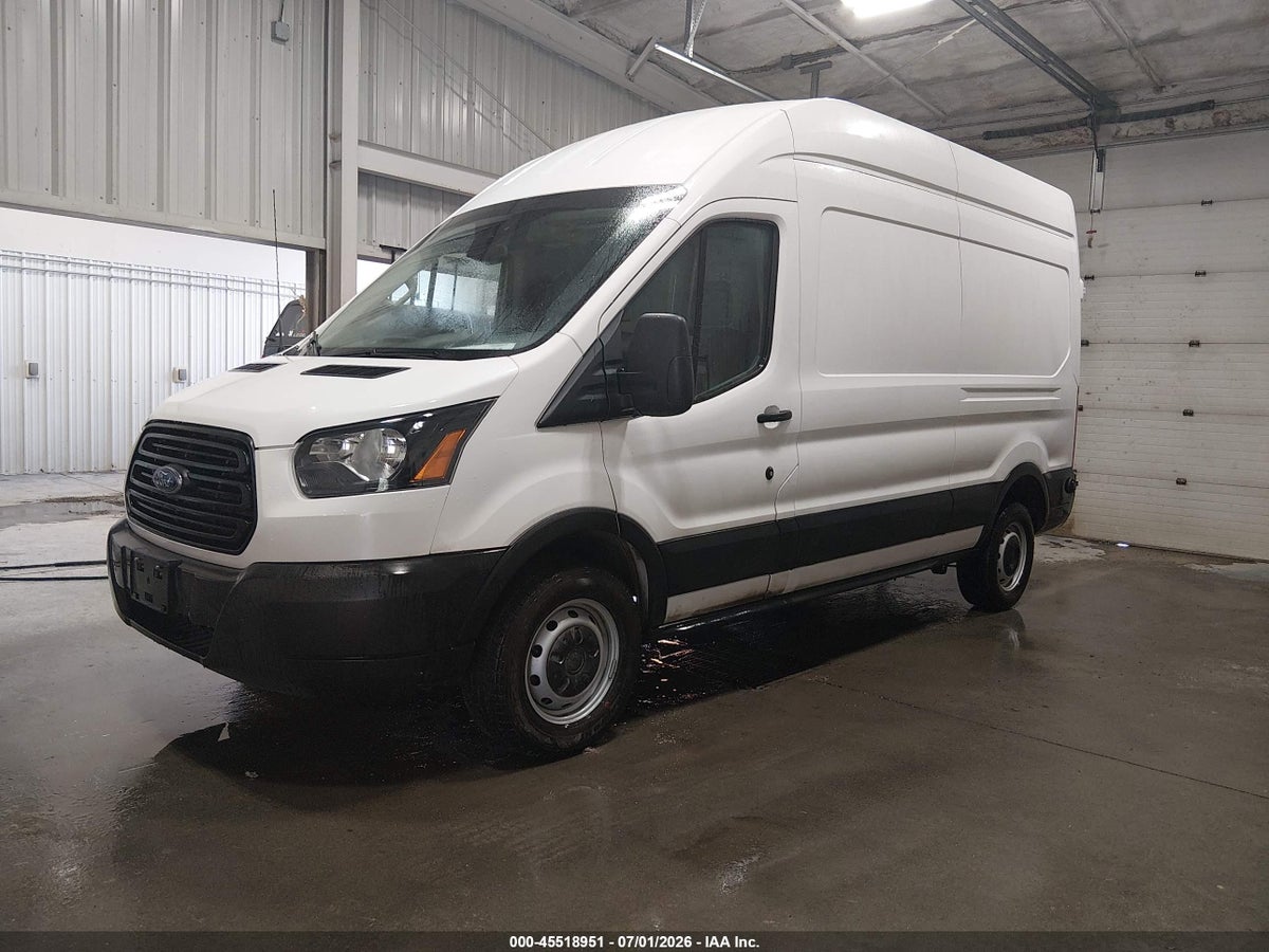 2019 FORD TRANSIT-350 — снимка 2
