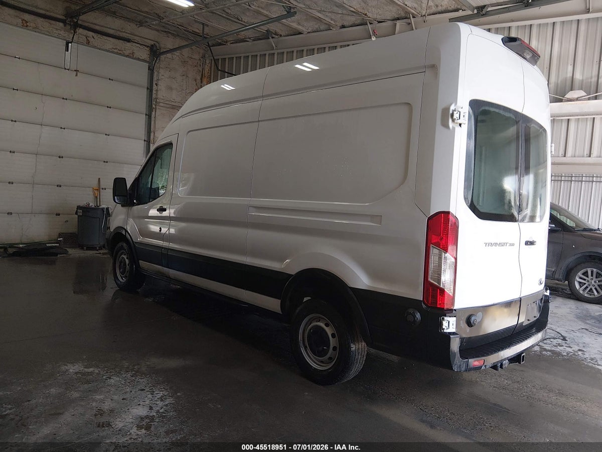 2019 FORD TRANSIT-350 — снимка 3