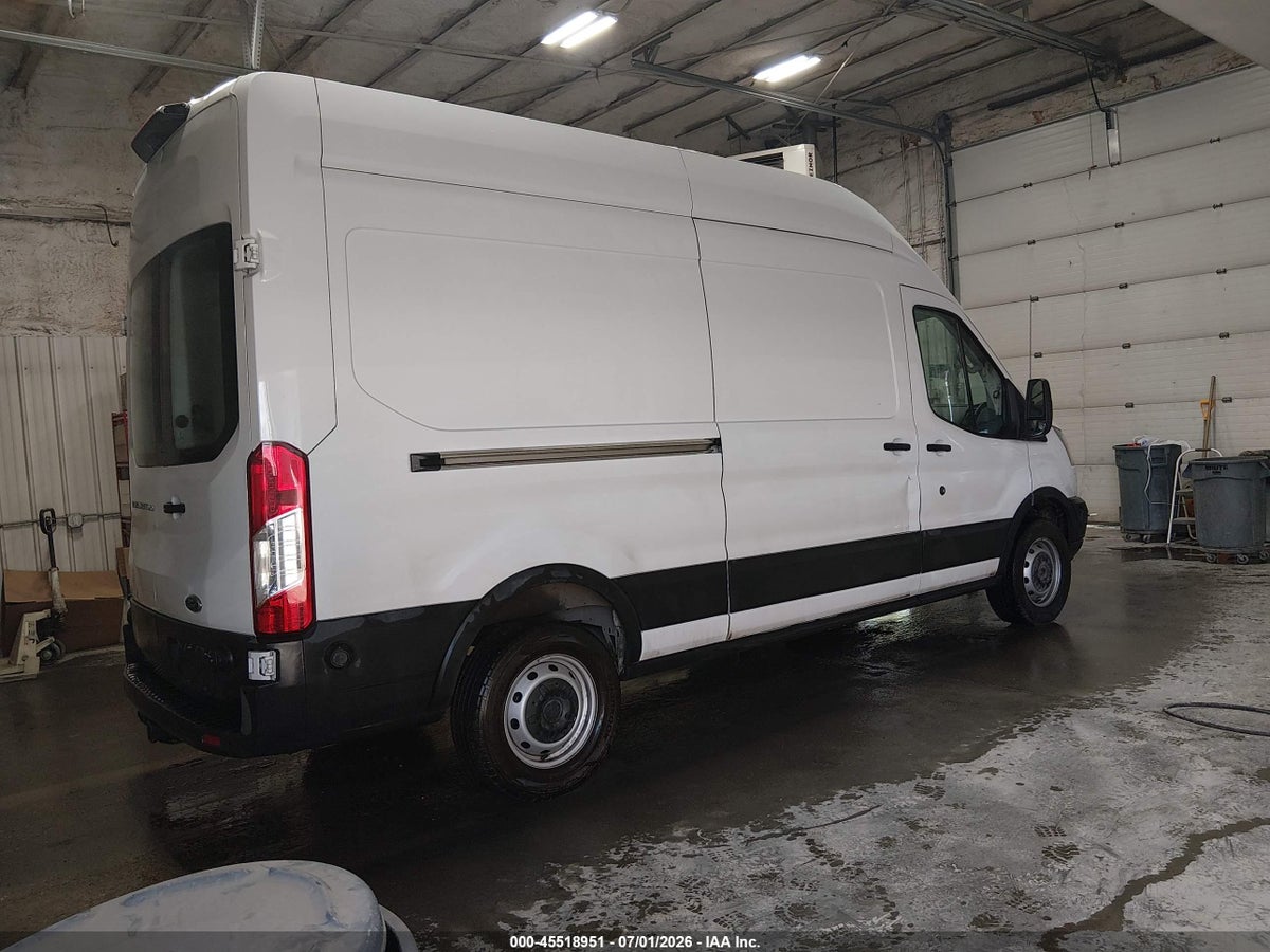 2019 FORD TRANSIT-350 — снимка 4