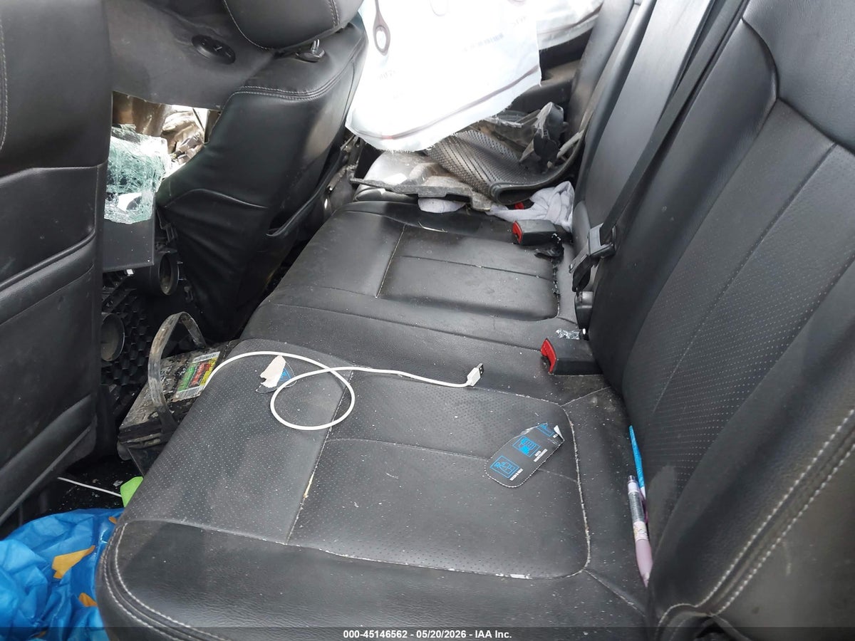 2015 FORD F-350 LARIAT — снимка 5